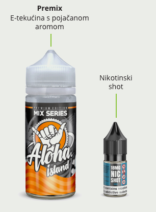 Kako koristiti Shake&Vape - www.erevolucija.com